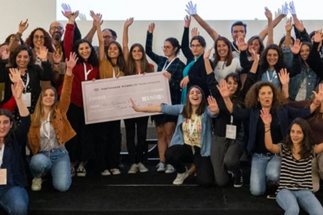 Portugal só tem 14,4% de mulheres tecnológicas: PWIT atrai “techgirls” nas escolas