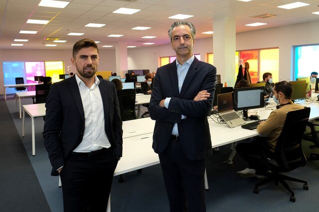 Byon contrata centenas a partir de Matosinhos
