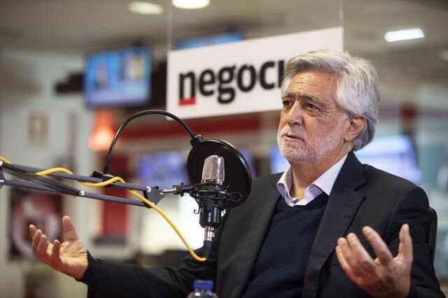 Luís Amado:  'Rússia e a China estão numa posição de vantagem competitiva'