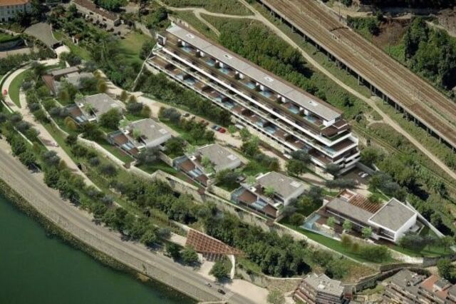 Mota-Engil avança com casas de luxo na Quinta da China
