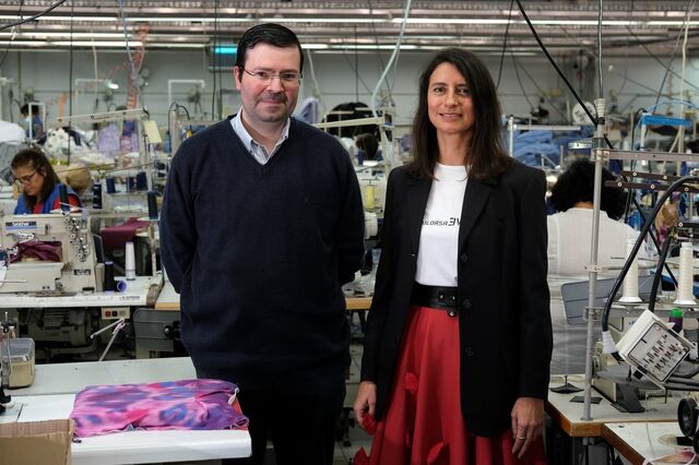 Têxtil de Viana compra empresas para responder às encomendas