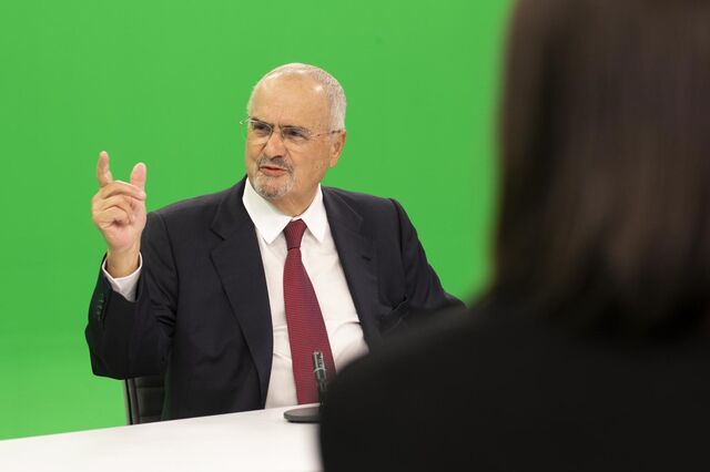 “Se houver uma vaga intensa, teremos necessidade de lay-off simplificado”