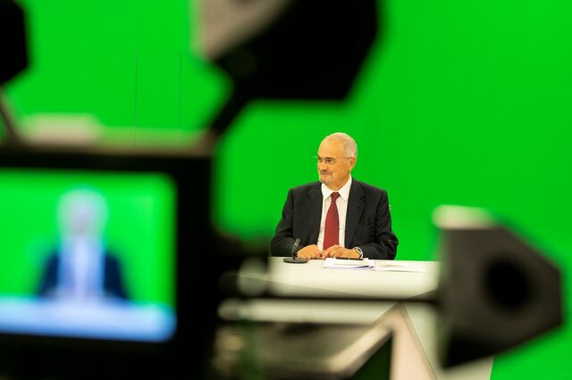 João Vieira Lopes: 'Governação por duodécimos preocupa-nos' 