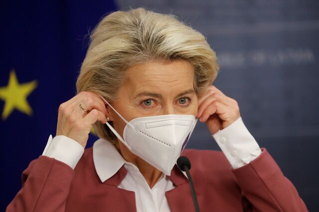 Bruxelas lança ação coordenada para combater variante ómicron
