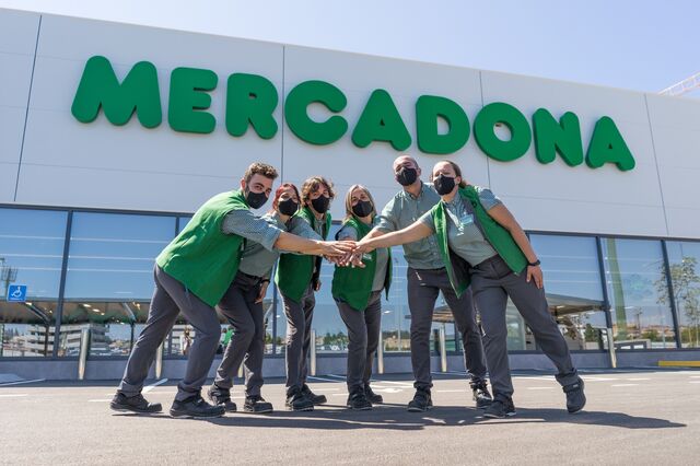 Mercadona oferece 65 empregos em Sintra com “salário atrativo” 