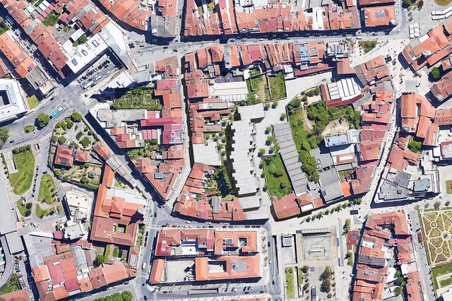 Onires investe 20 milhões no centro de Braga