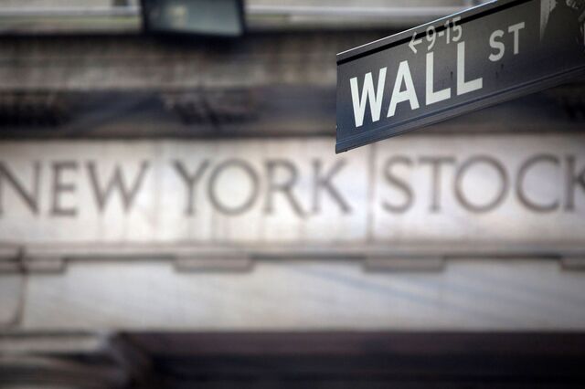 Tecnológicas travam ganhos de Wall Street