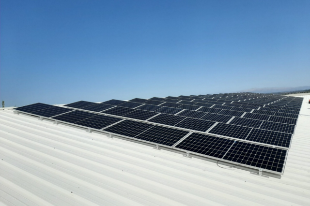Greenvolt aposta em soluções de geração distribuída para setor industrial em Espanha