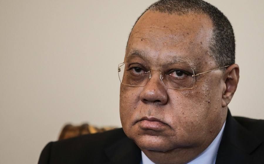 Hélder Pitta Grós lidera a Procuradoria-Geral de Angola, que tem em mãos este processo complexo.