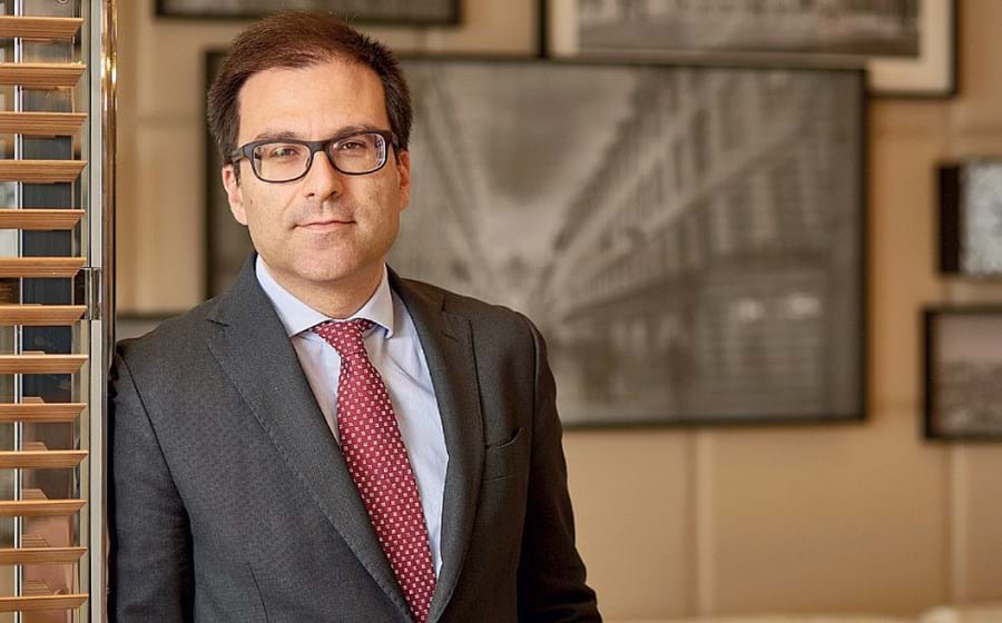 Miguel Morais, risk advisory leader da Deloitte.  