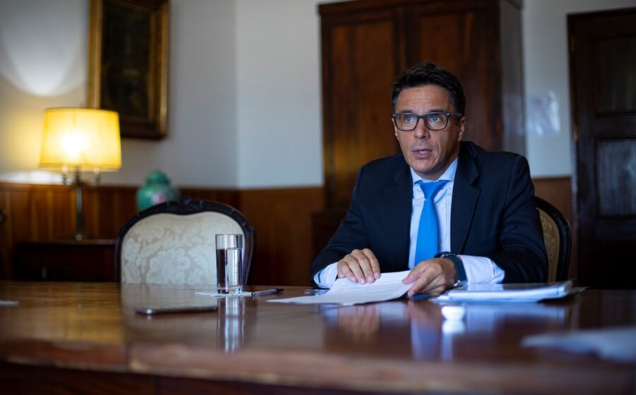 João Nuno Mendes