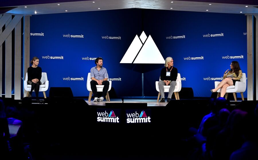 Web Summit 2021, SPAC