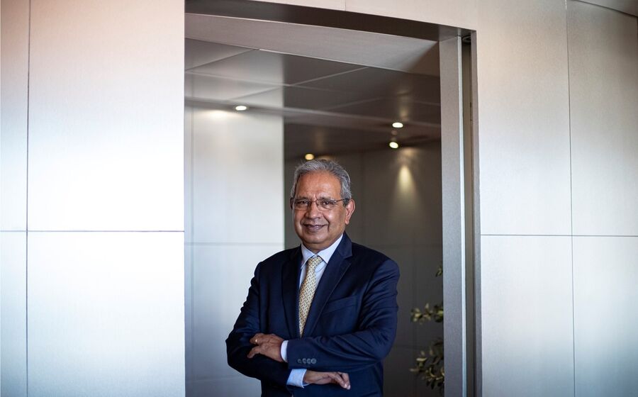 Ministro do Planeamento, Nelson de Souza