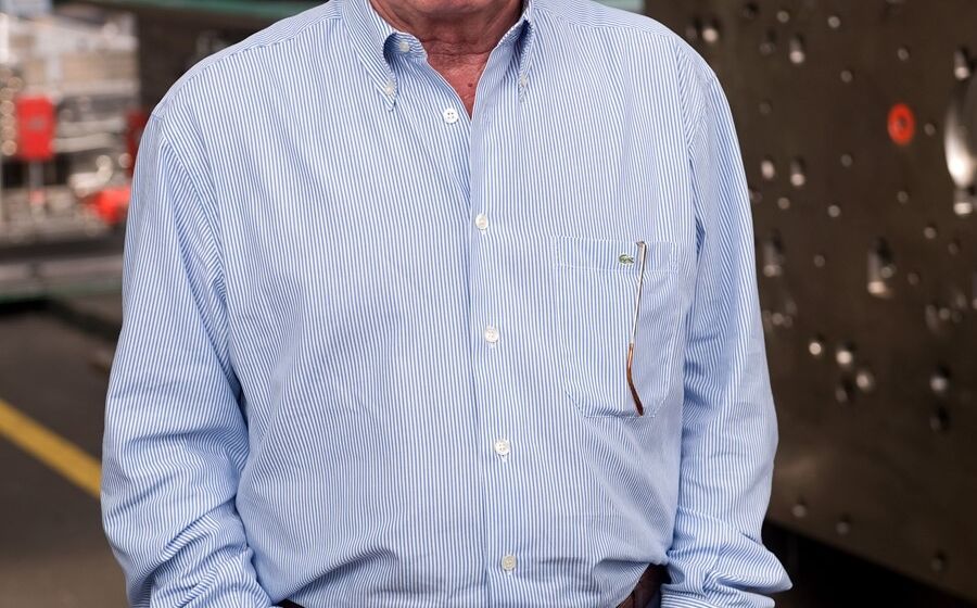 António da Silva Rodrigues, fundador e líder do grupo Simoldes.