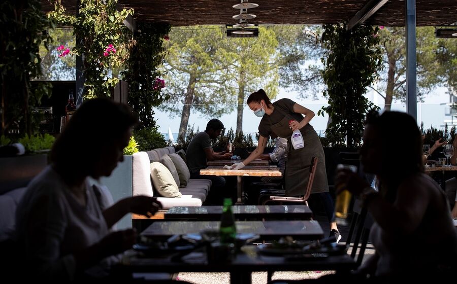restauracao restaurante covid