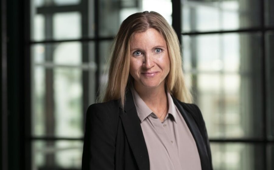 Emma Nehrenheim, responsável da Northvolt