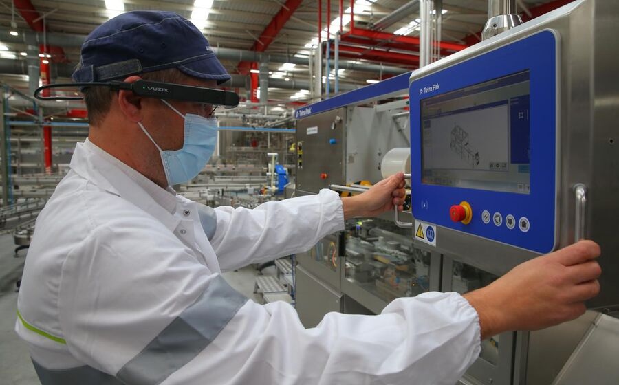 Fábrica Sumol Compal, em Alemirim