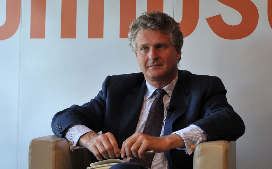 Guy Villax, CEO da Hovione