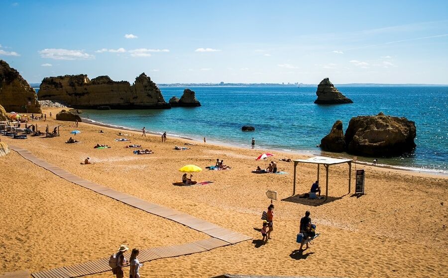Turismo, praia