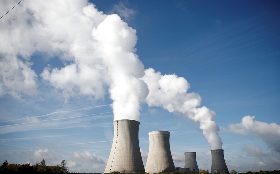 energia nuclear