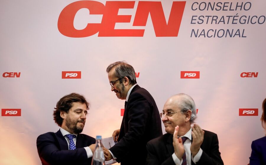 Rui rio, paulo rangel