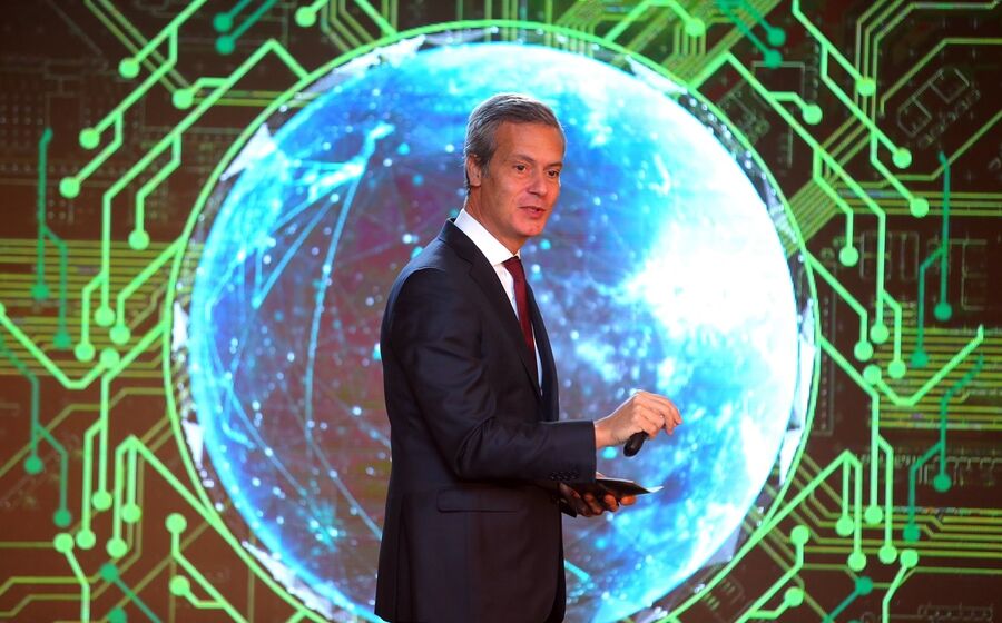 CEO da Deloitte Portugal, António Lagartixo