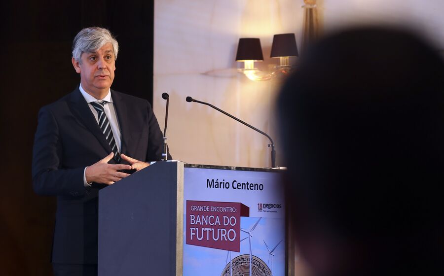 Mario Centeno
