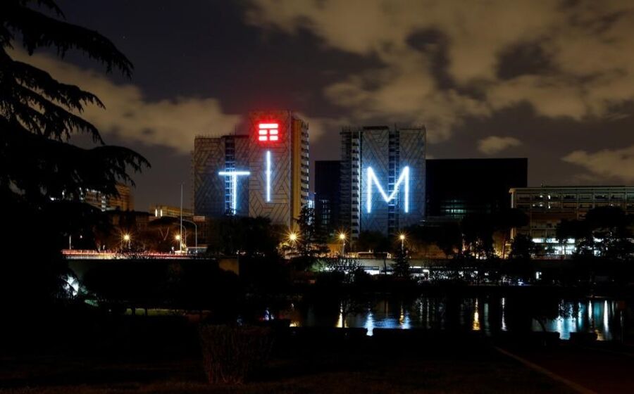 Tim Italia Telefonica