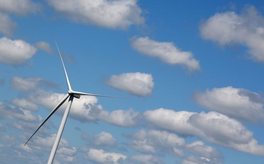 energia eólica
