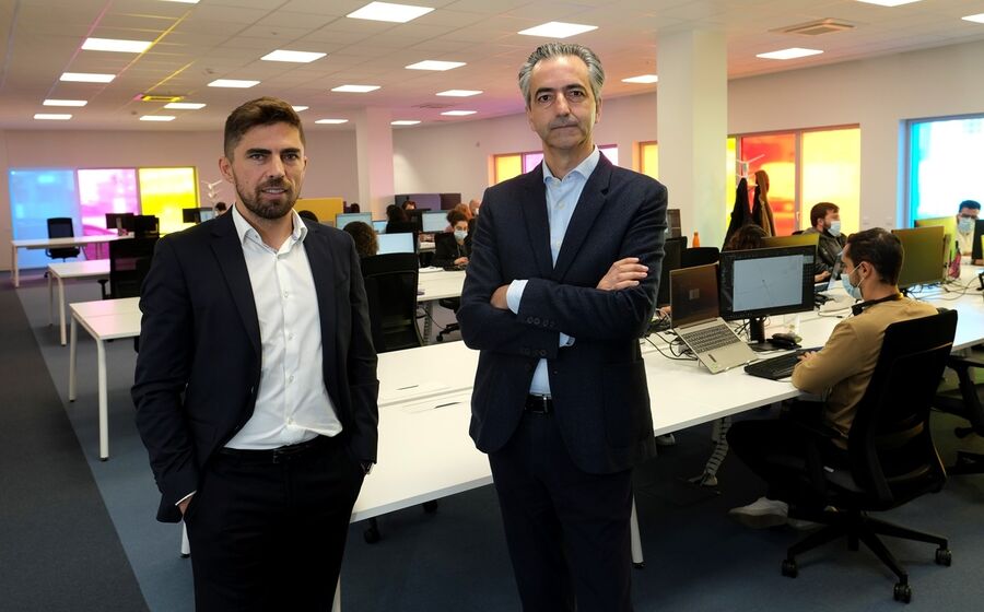 Tiago Freitas e Alfredo Ferreira lideram e são detentores de 49% da Byon Solutions
