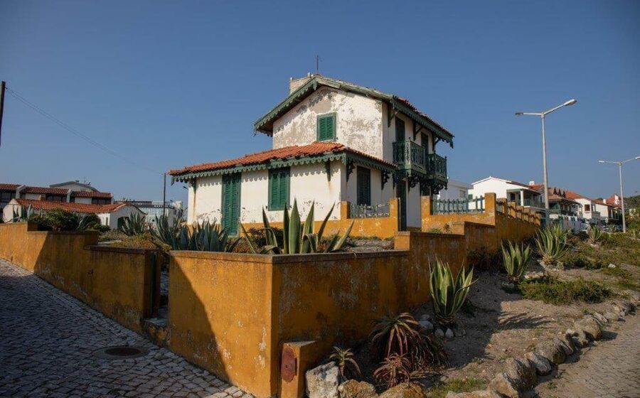 Chalet de São Pedro, São Pedro de Moel, Revive Natureza