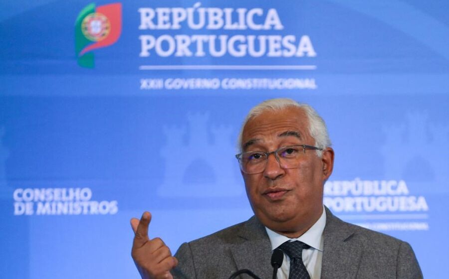 António Costa Conselho Ministros