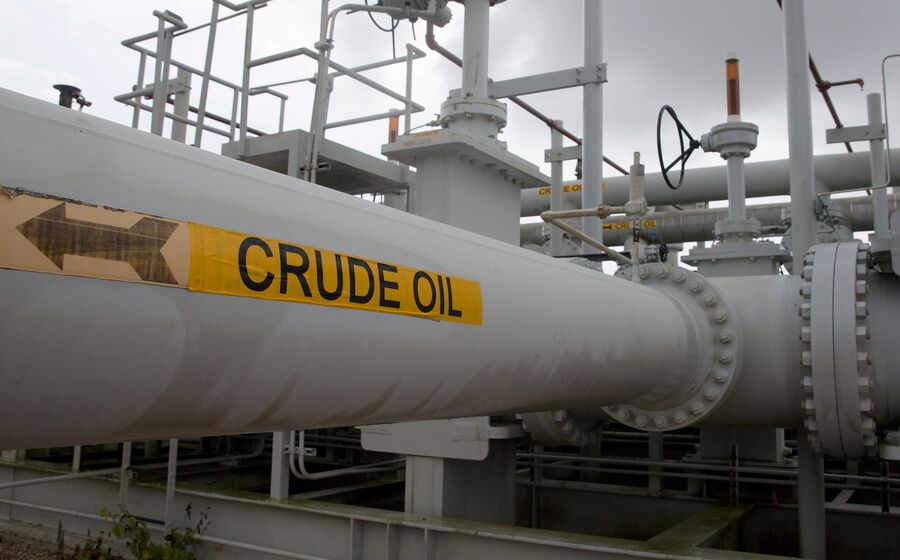petroleo crude 