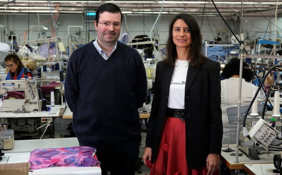Luís Brito, Valentina Garcia