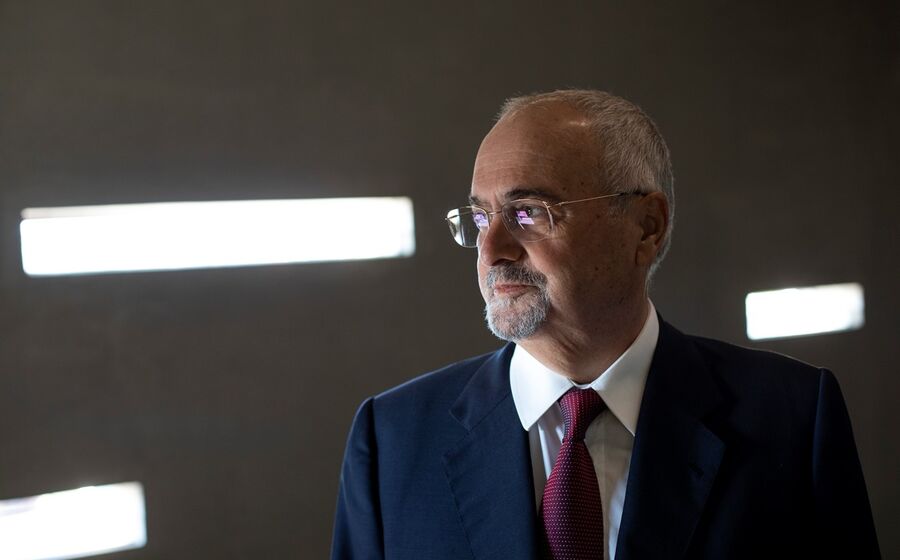 João vieira Lopes presidente da ccp