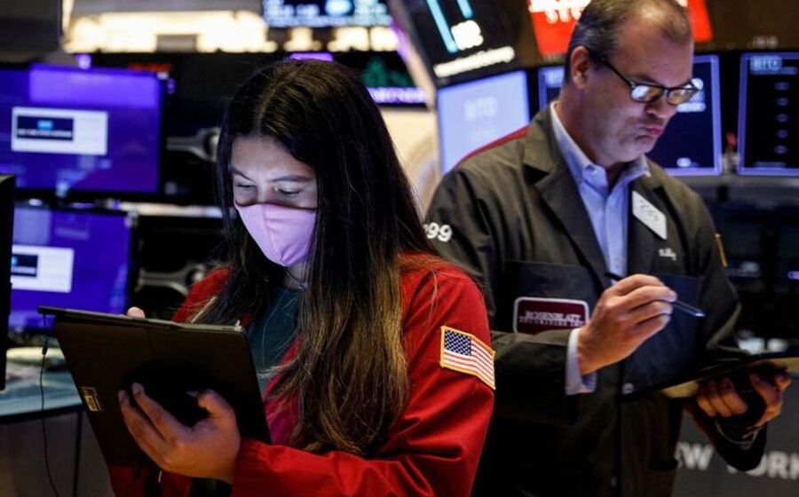 bolsas, operadores, wall street