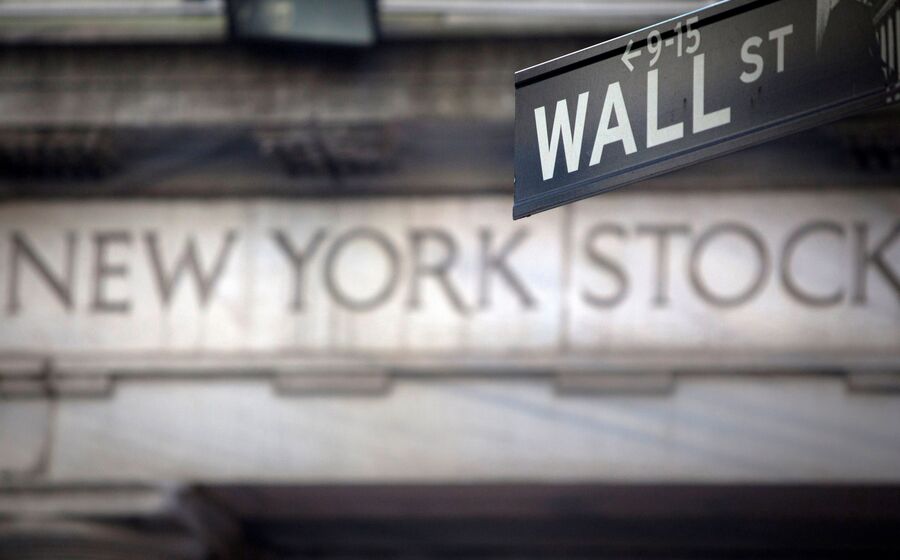 bolsas, operadores, wall street