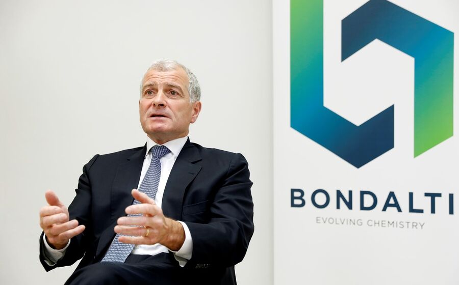João de Mello, presidente da Bondalti