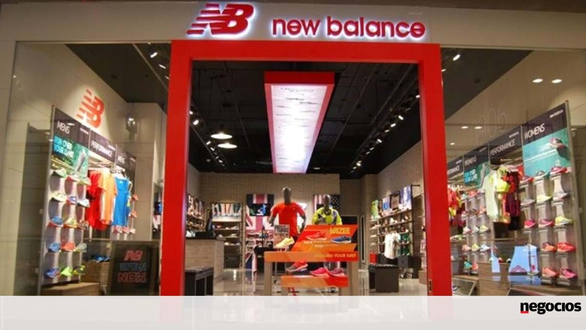 argumento proposición Mamá Lojas da New Balance em Portugal fecham portas a 19 de janeiro - Empresas -  Jornal de Negócios