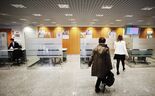 Banca europeia fecha mais balcões, mas saem menos trabalhadores