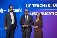 Best Education Project: UC Teacher, Universidade de Coimbra
