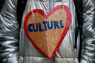 manif belgica cultura restricoes covid