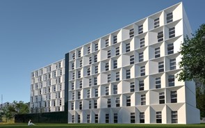 Ageas alia-se a belgas para construir residência com 265 quartos para estudantes no Porto