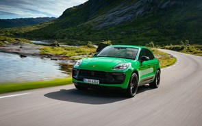 Fotogaleria: Porsche Macan - O último térmico 