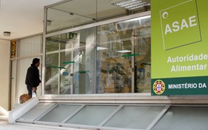 ASAE suspende atividade de seis restaurantes e uma padaria em Lisboa, Loulé e Quarteira