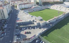 Estádio do Estrela em leilão online por 2,1 milhões numa falência de 37 milhões