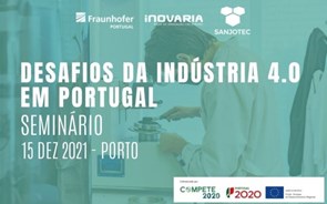 Seminário – Desafios da Industria 4.0 em Portugal