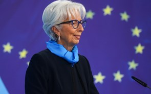 Lagarde rejeita seguir Fed: 'Estamos em posições muito diferentes'