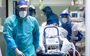Europa baixa fatura da pandemia a Portugal em 10,5% este ano