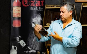 Czar do Pico: a exclusividade de um vinho açoriano